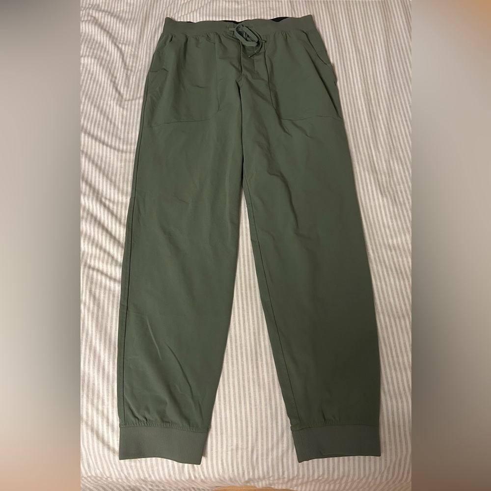 Mens Lululemon ABC Joggers